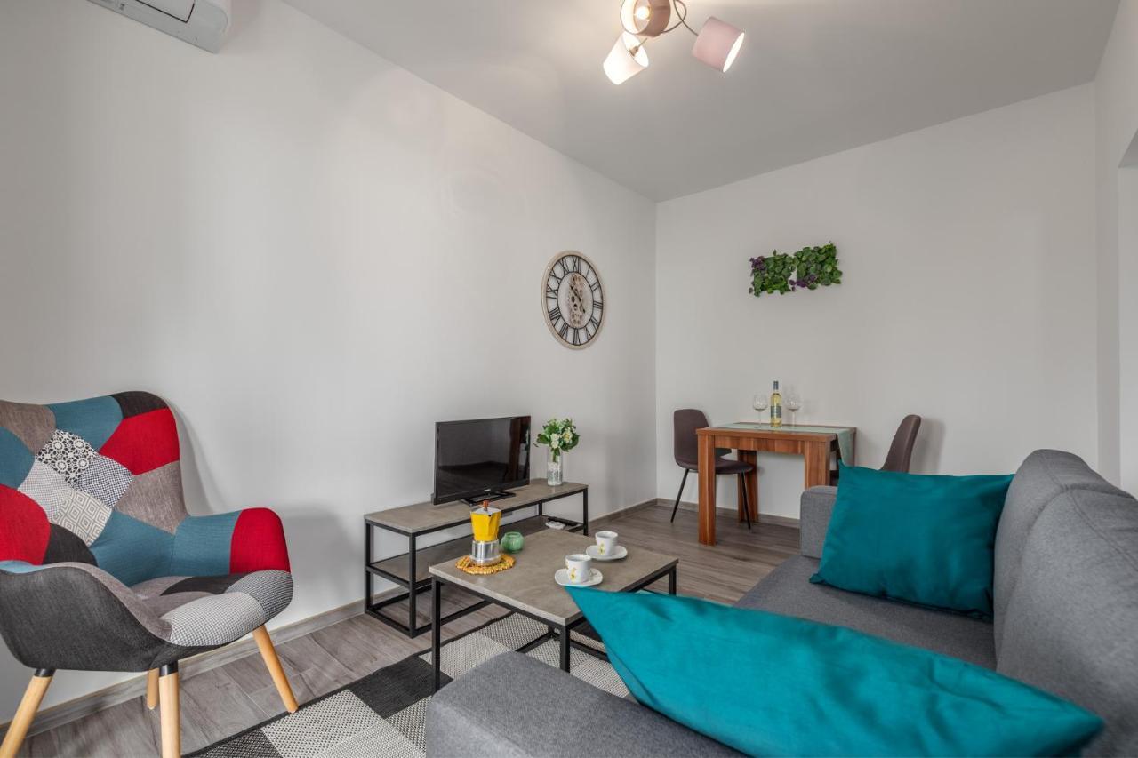 New 2020! Apartments Sanja Poreč Extérieur photo