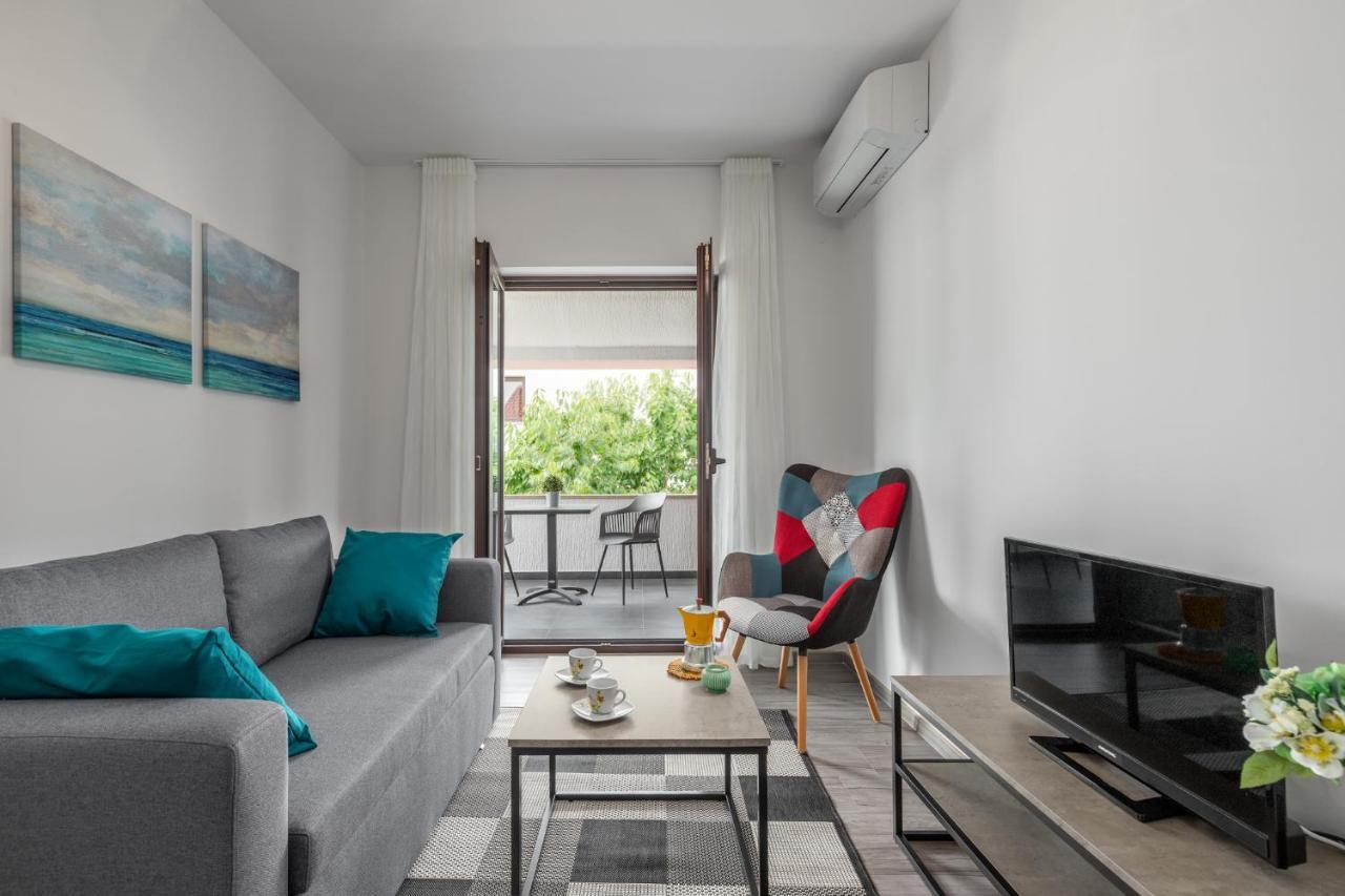 New 2020! Apartments Sanja Poreč Extérieur photo