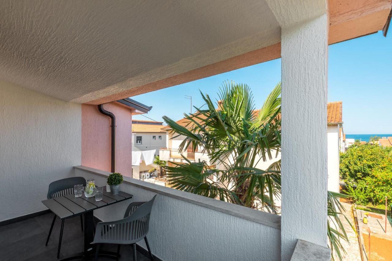 New 2020! Apartments Sanja Poreč Extérieur photo