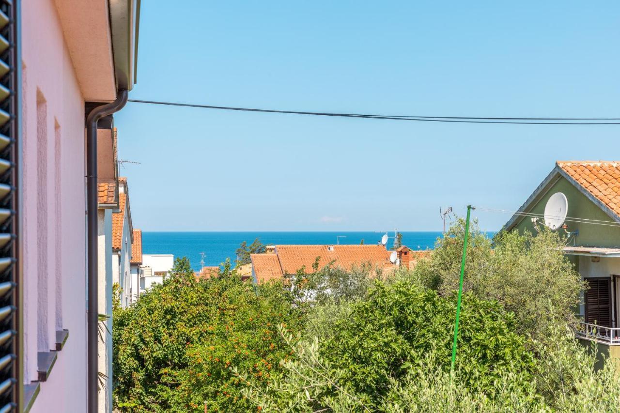 New 2020! Apartments Sanja Poreč Extérieur photo