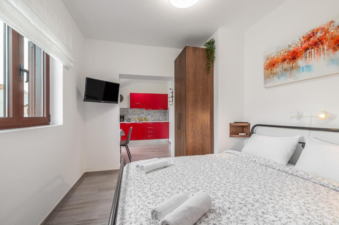 New 2020! Apartments Sanja Poreč Extérieur photo