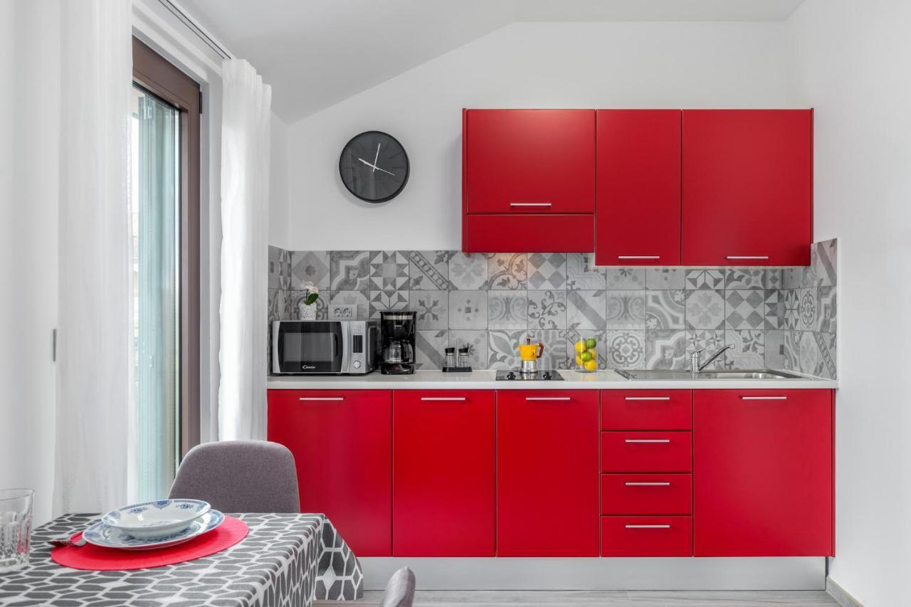 New 2020! Apartments Sanja Poreč Extérieur photo