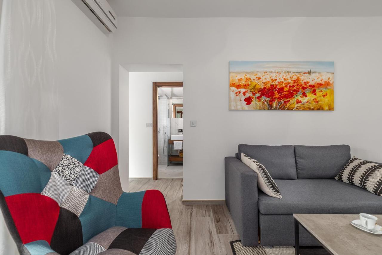 New 2020! Apartments Sanja Poreč Extérieur photo