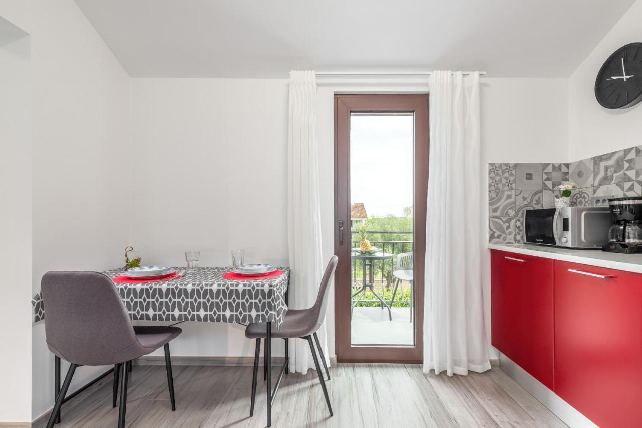 New 2020! Apartments Sanja Poreč Extérieur photo