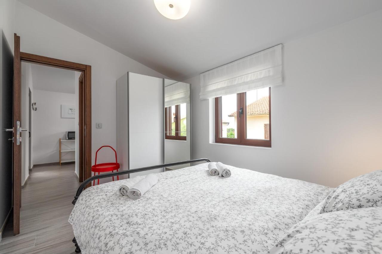 New 2020! Apartments Sanja Poreč Extérieur photo