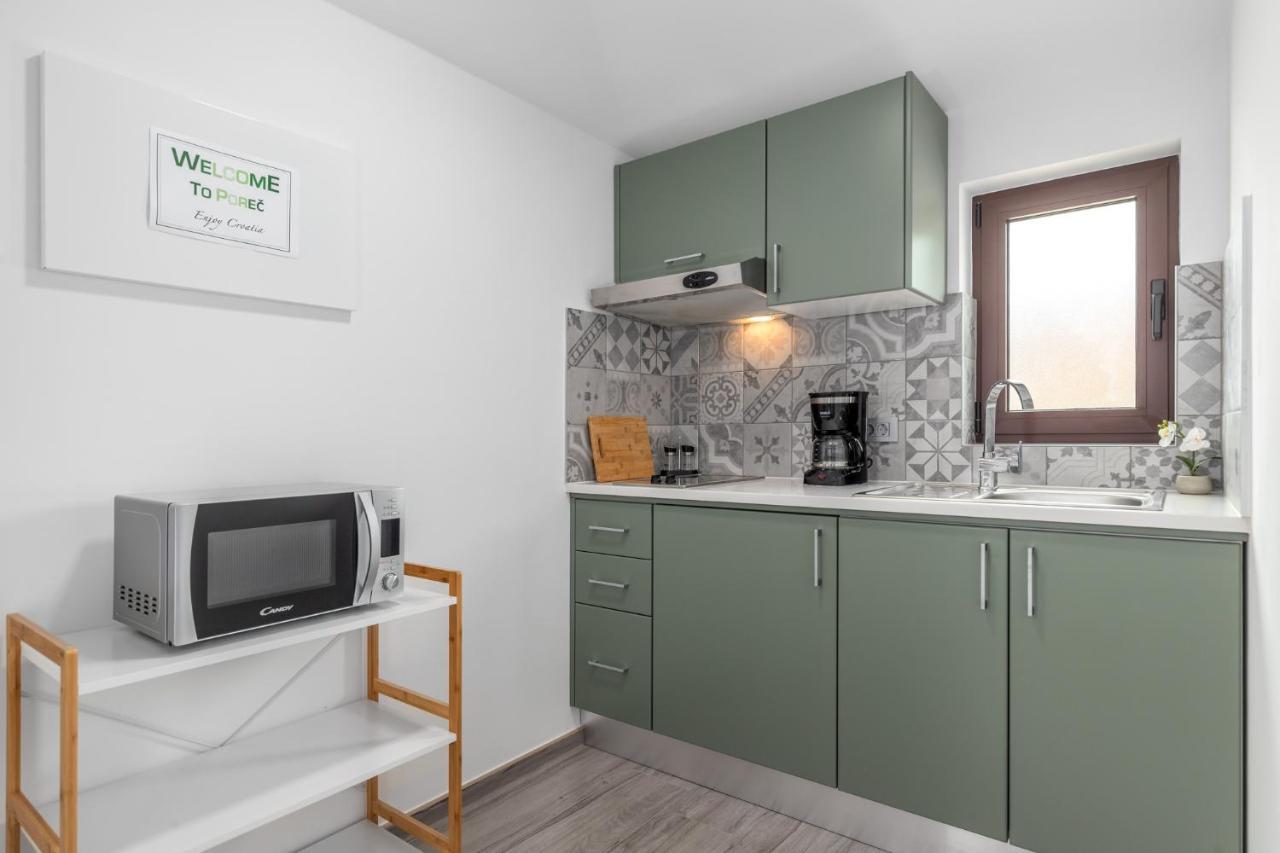 New 2020! Apartments Sanja Poreč Extérieur photo
