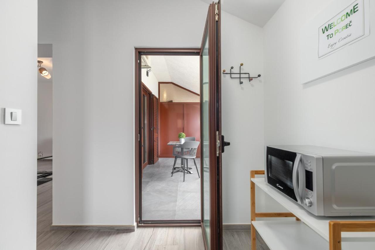 New 2020! Apartments Sanja Poreč Extérieur photo
