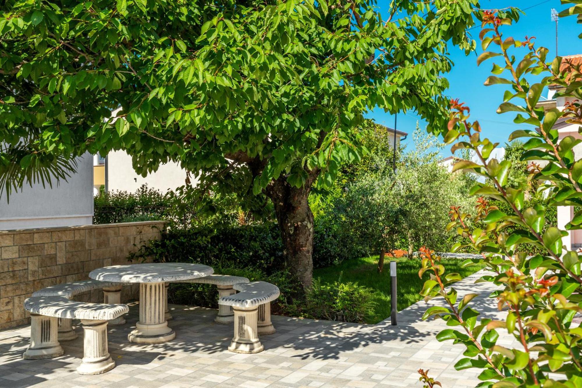 New 2020! Apartments Sanja Poreč Extérieur photo