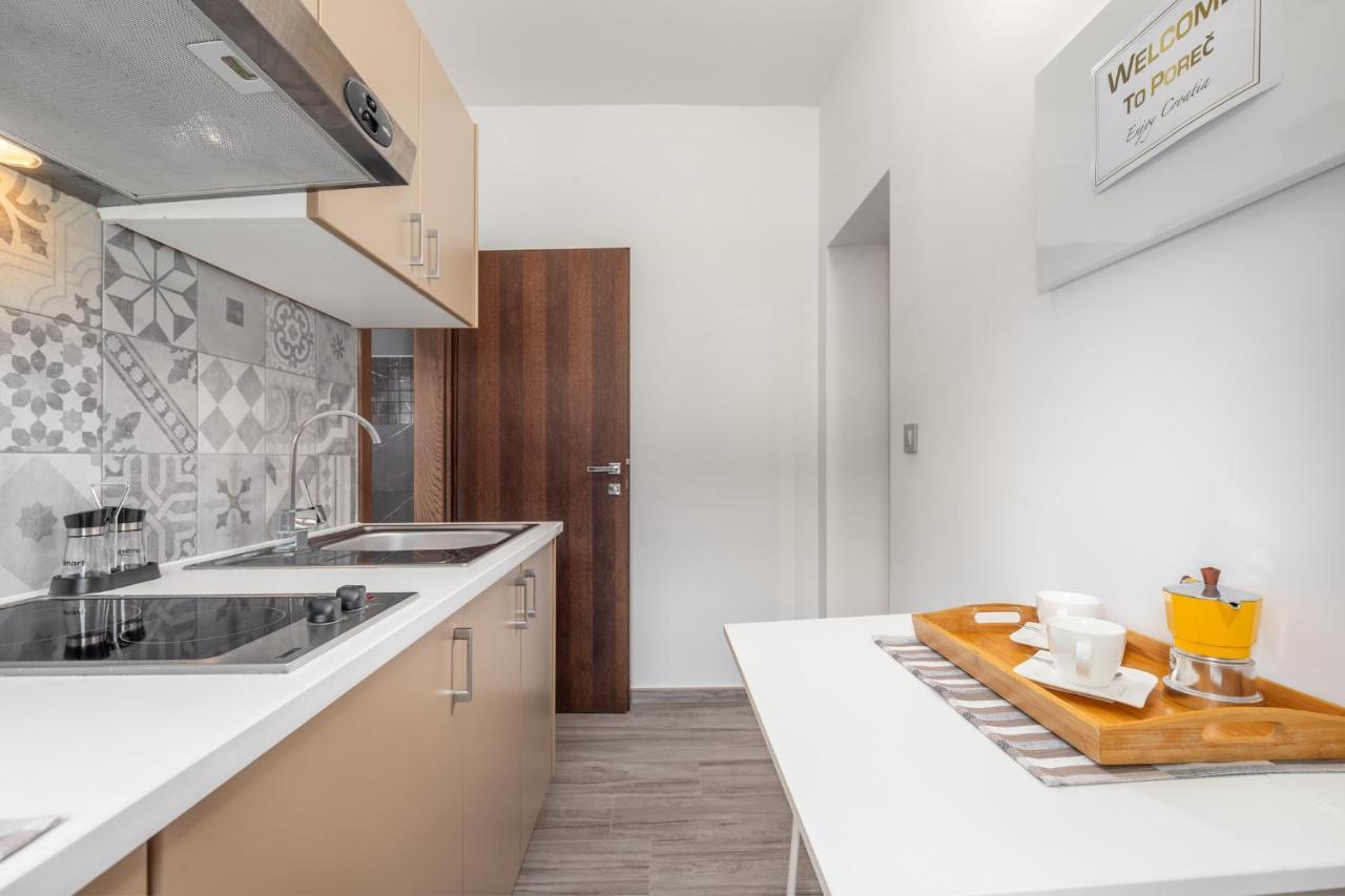 New 2020! Apartments Sanja Poreč Extérieur photo