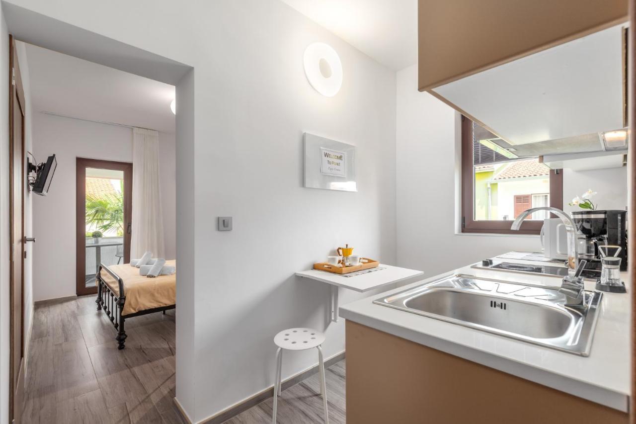 New 2020! Apartments Sanja Poreč Extérieur photo
